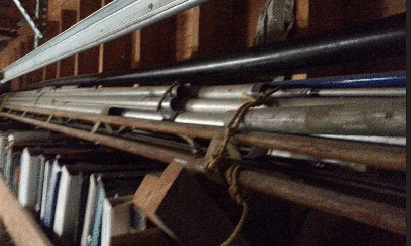 Radio, Analyzer, Antenna, General Equipment