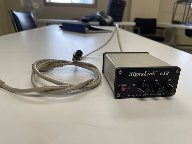 Tigertronics Signalink USB Digital Interface