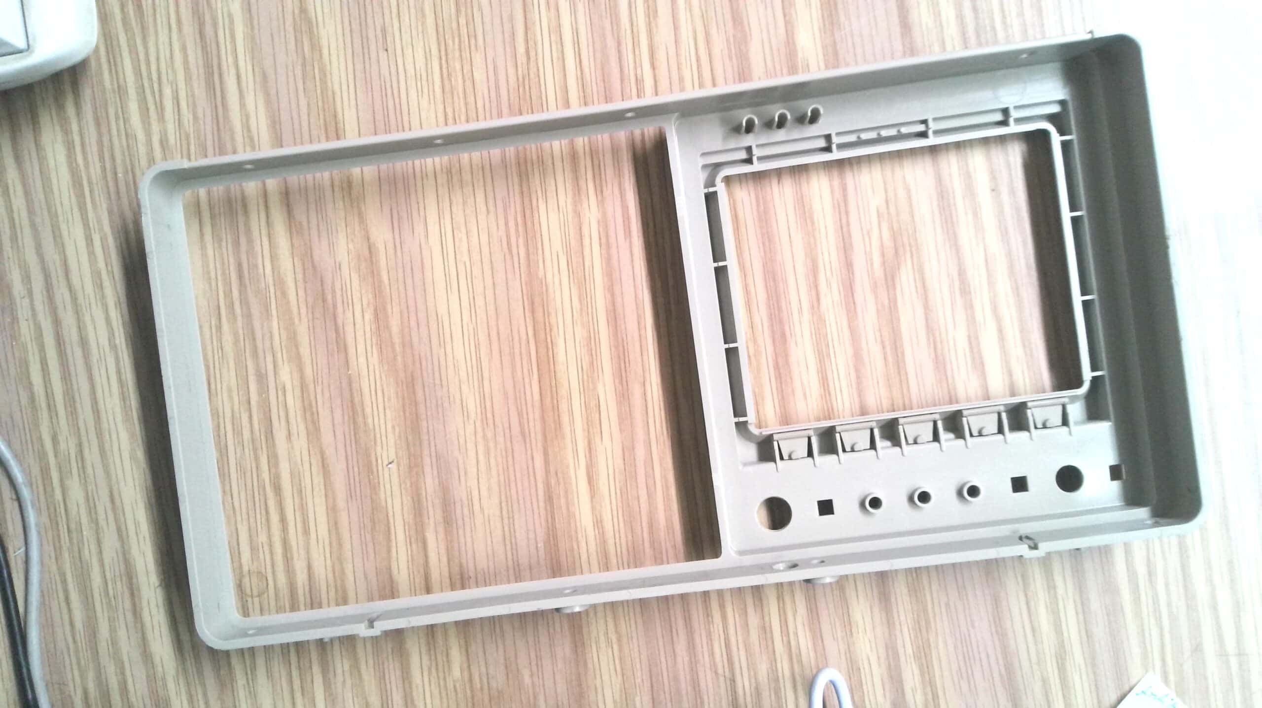 Tektronix 2430 replacement face –