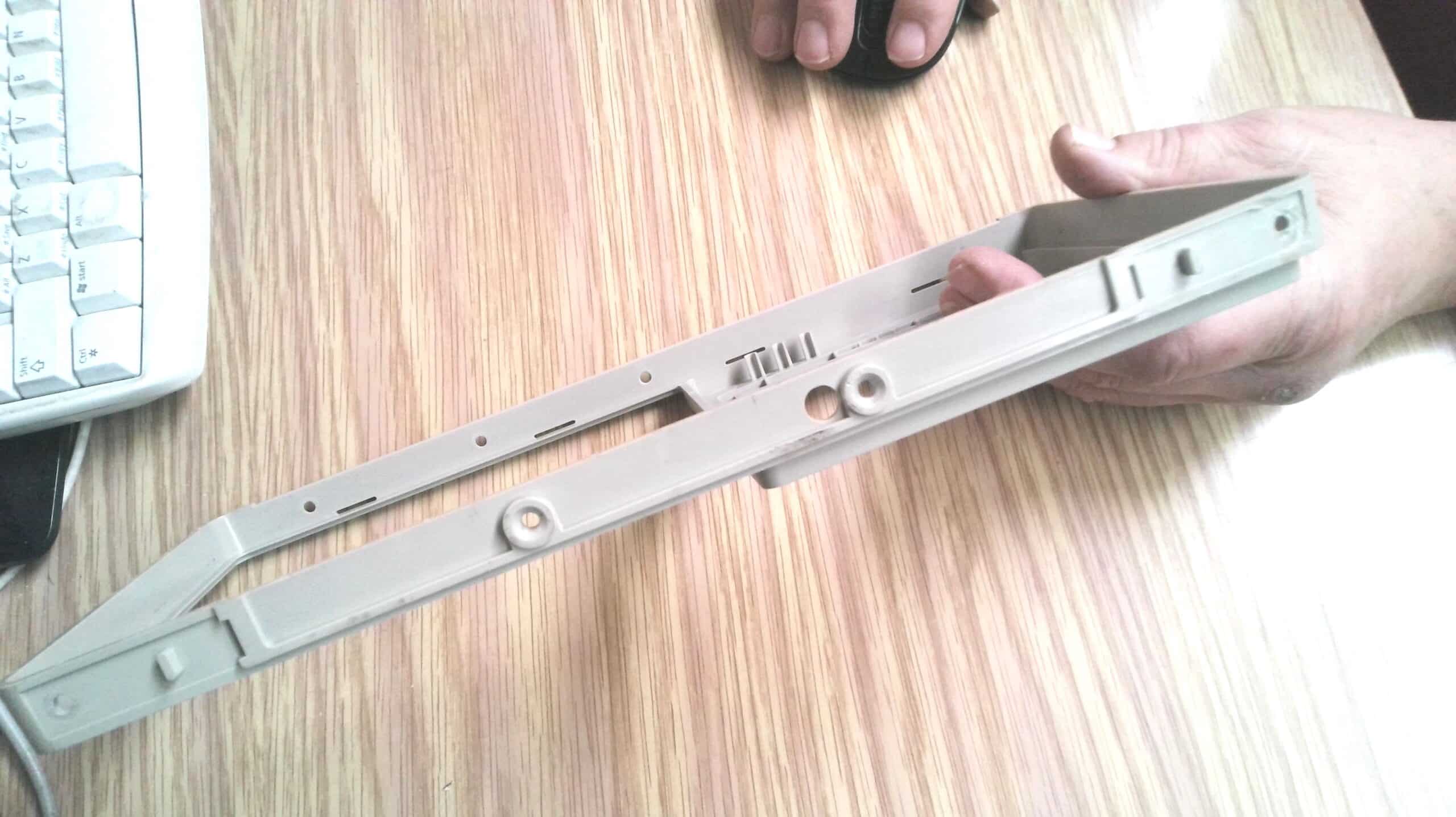 Tektronix 2430 replacement face –