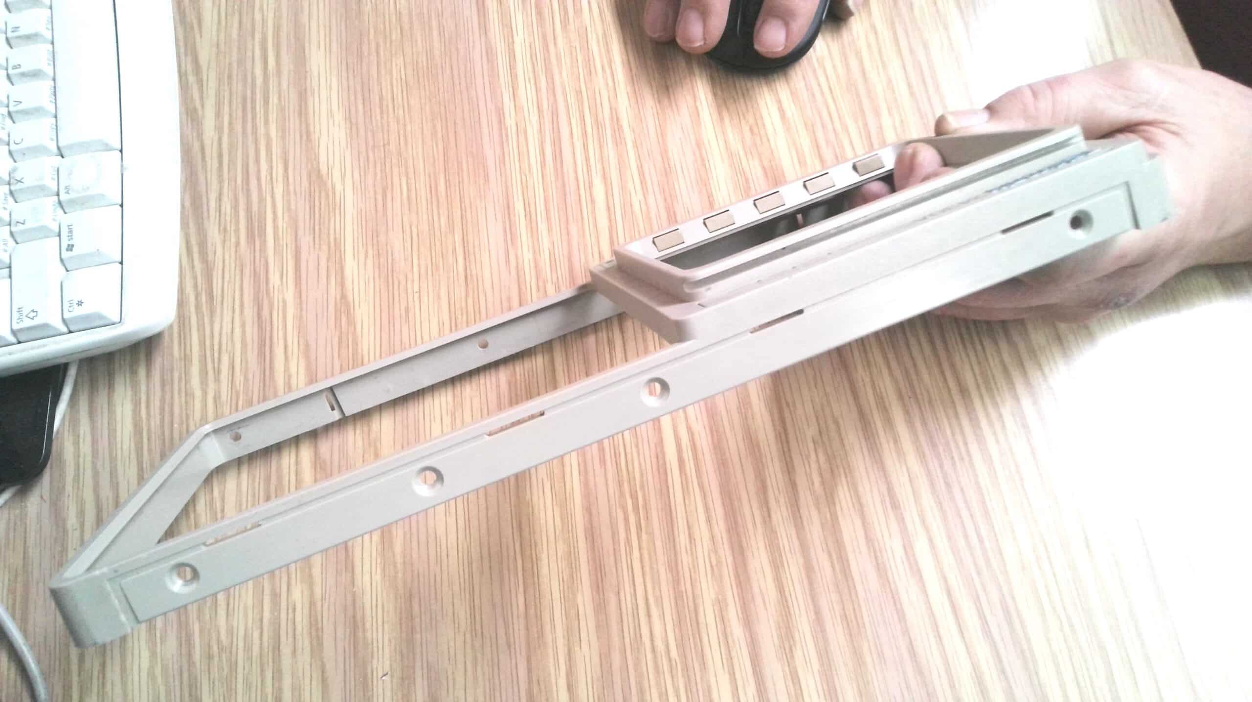 Tektronix 2430 replacement face –