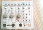 Tektronix 2430 Front panel controls