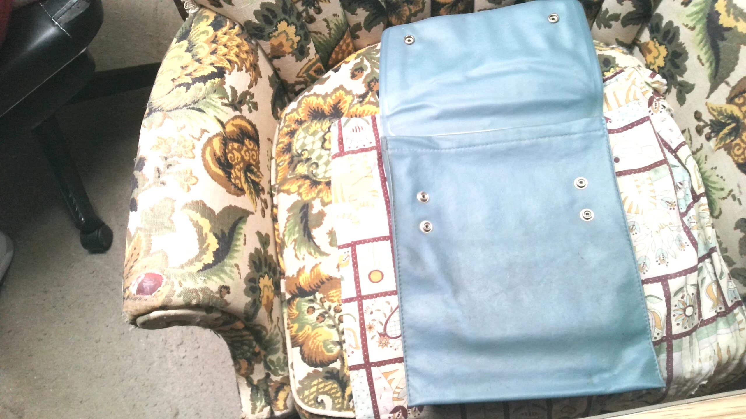 Tektronix Oscilloscope bag