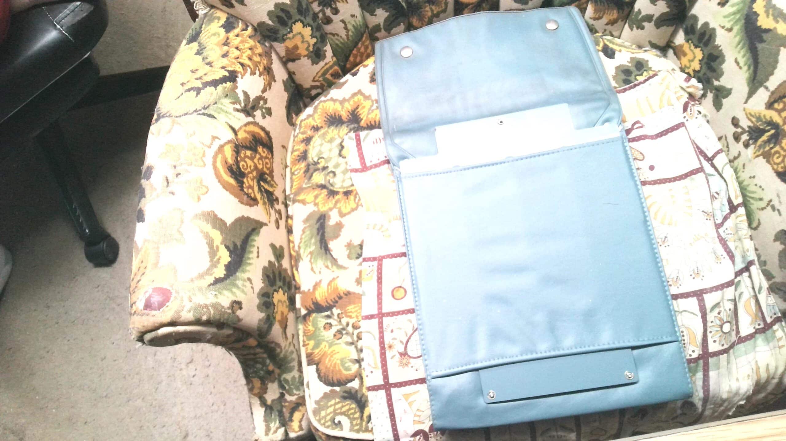 Tektronix Oscilloscope bag