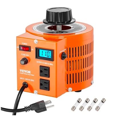 Wanted – New or Used VARIAC 0 to 120 VAC variable transformer