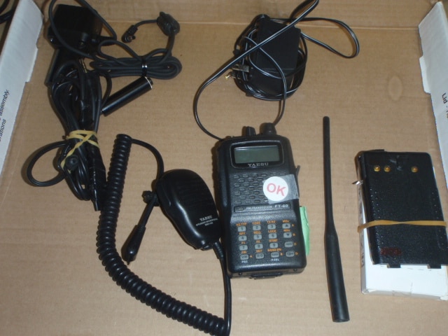 YEASU FT-60 Dual Band