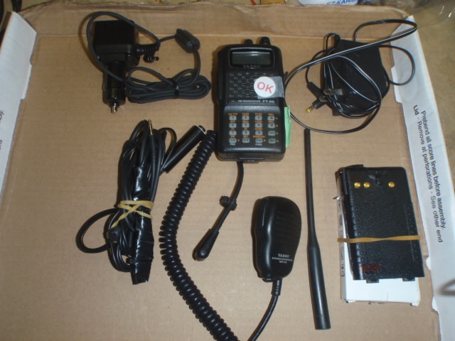 YEASU FT-60 Dual Band