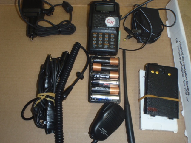 YEASU FT-60 Dual Band