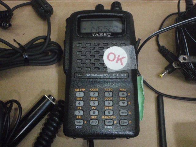 YEASU FT-60 Dual Band