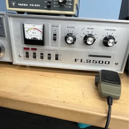 Yaesu FTDX401 full station