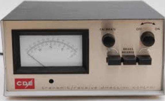 Radio, Analyzer, Antenna, General Equipment