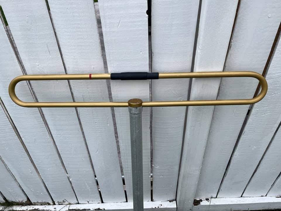 Bluewave 4 Dipole VHF Antenna