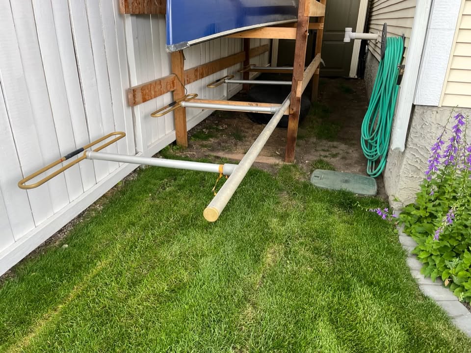 Bluewave 4 Dipole VHF Antenna