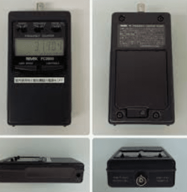 Radio, Analyzer, Antenna, General Equipment