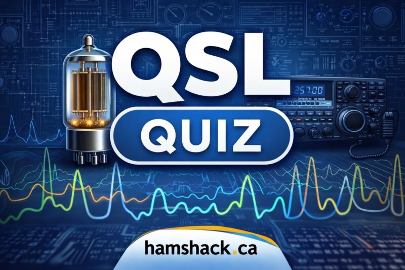 New Quiz on Vacuum Tubes!