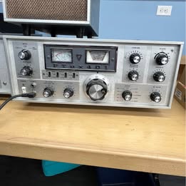 Yaesu FTDX401 full station