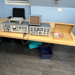 Yaesu FTDX401 full station