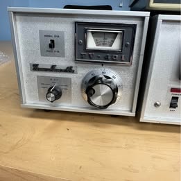 Yaesu FTDX401 full station