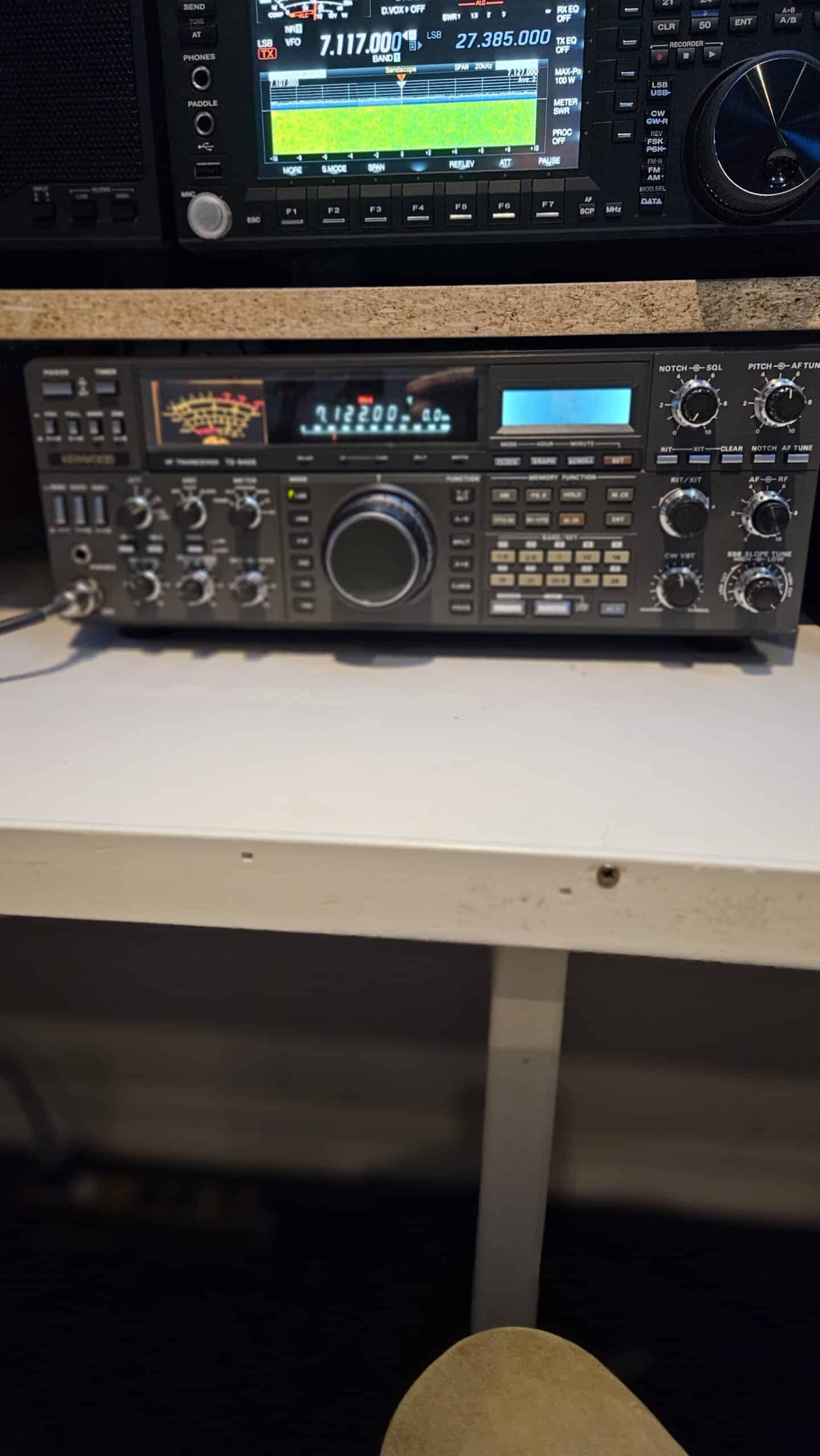 Kenwood ts 940s
