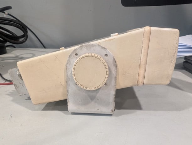 Standard Horizon TITAN+ Marine VHF Radio