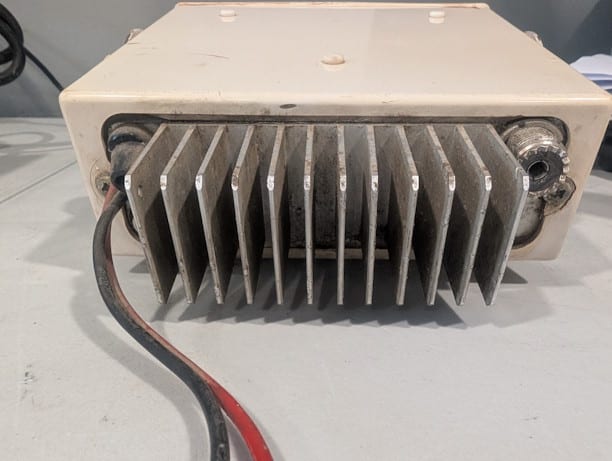 Standard Horizon TITAN+ Marine VHF Radio