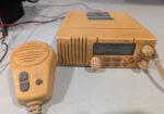 Icom IC-M59 Mobile Marine VHF Radio