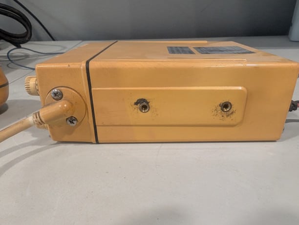 Icom IC-M59 Mobile Marine VHF Radio