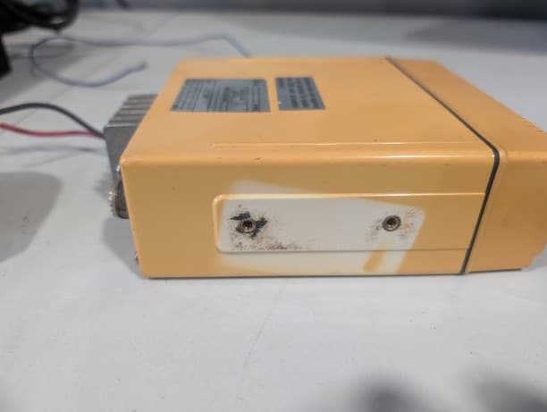 Icom IC-M59 Mobile Marine VHF Radio