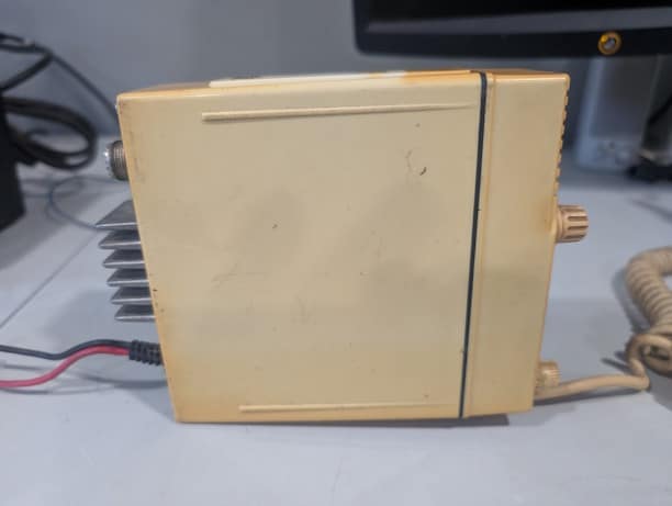 Icom IC-M59 Mobile Marine VHF Radio