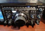 Yaesu FTDX101D Amateur ham radio for sale. Like New