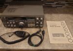 Kenwood TS-940SAT Ham Amateur HF Transceiver with built in Antenna Tuner
