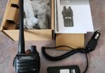 Yaesu FT65 dual band ht