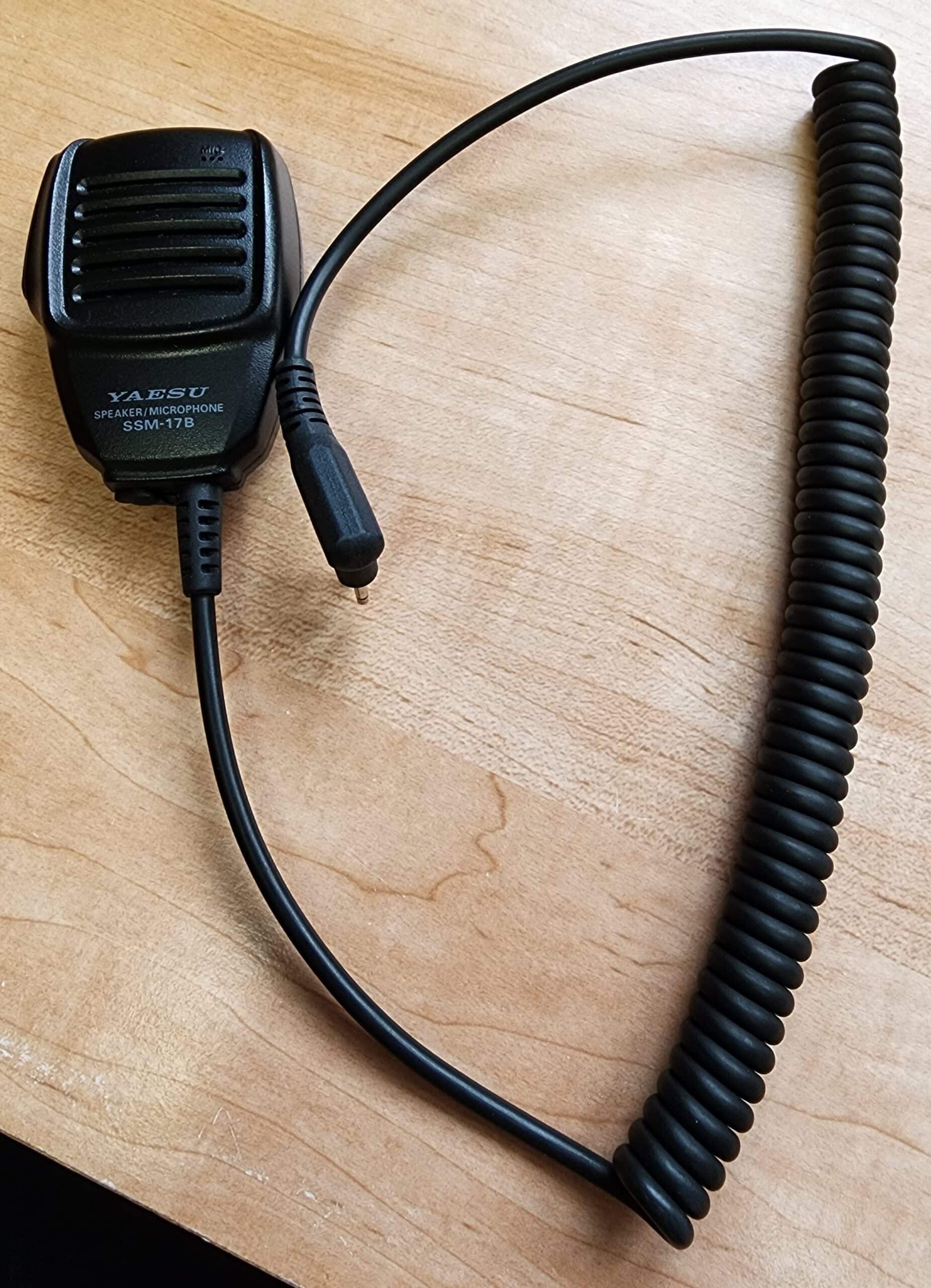 Yaesu FT65 dual band ht