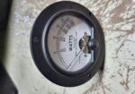 Bird 43 Wattmeter Movement, 30uA