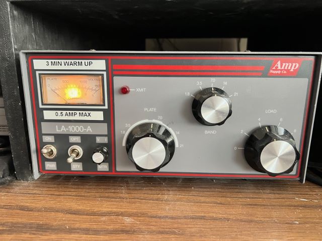 LA-1000-A Amplifier