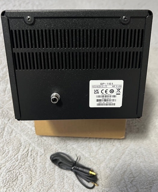 Yaesu SP-101