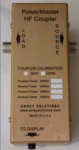 Two units Power Master II