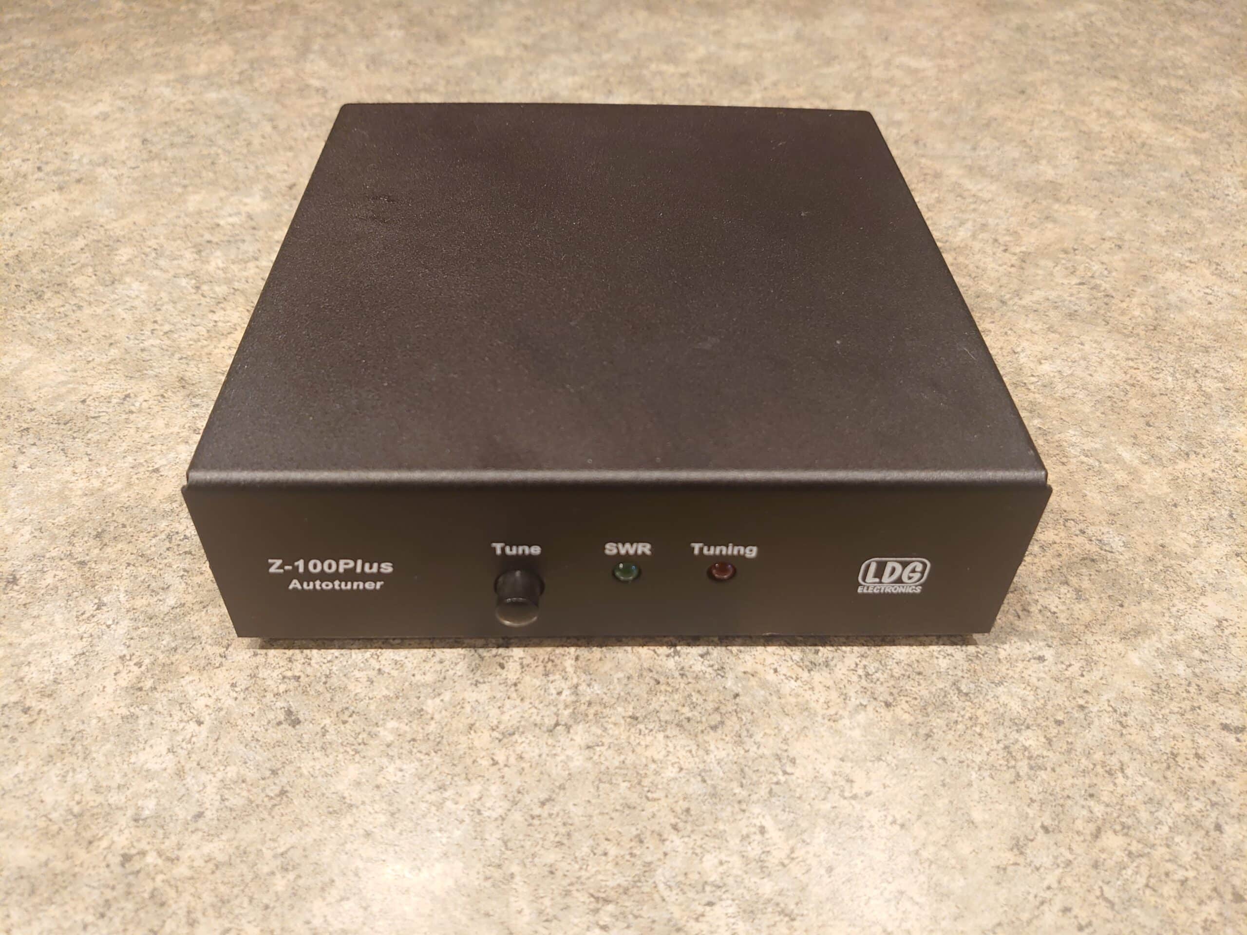 LDG Electronics Z-100Plus 100W Automatic Antenna Tuner