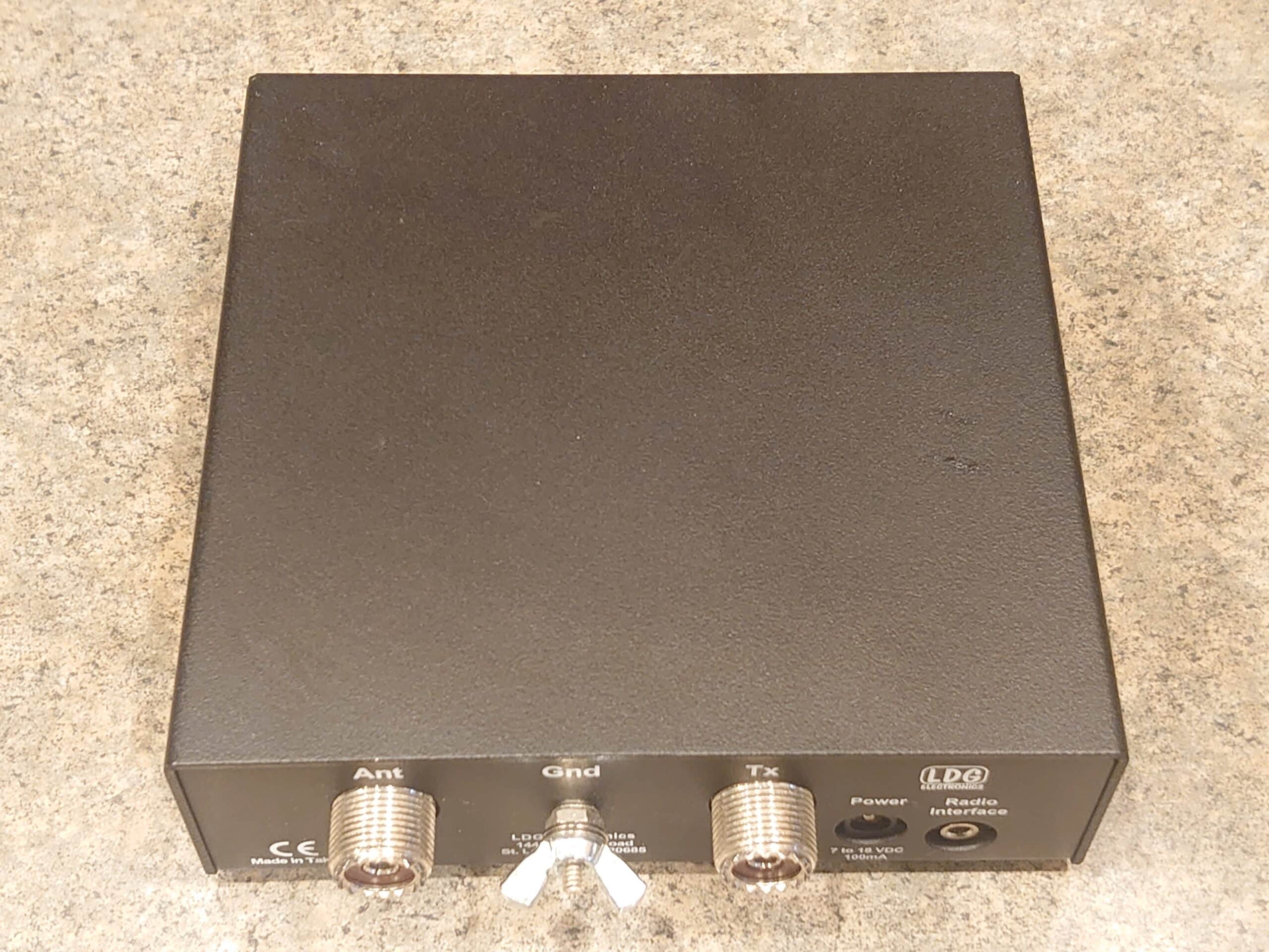 LDG Electronics Z-100Plus 100W Automatic Antenna Tuner