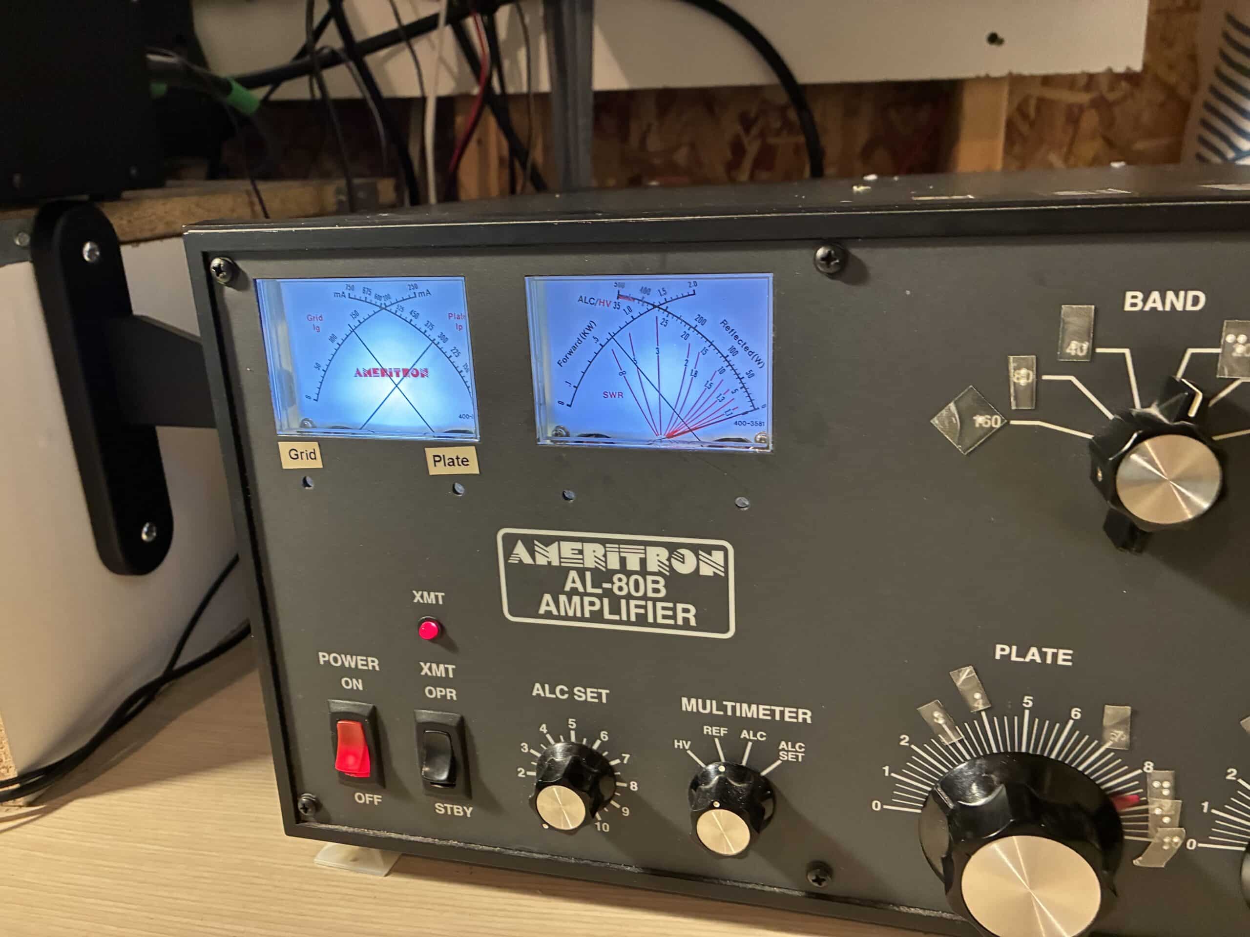 Ameritron AL-80B for sale