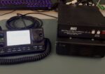 Icom IC-7100 All bands all modes 100W HF 50W VHF
