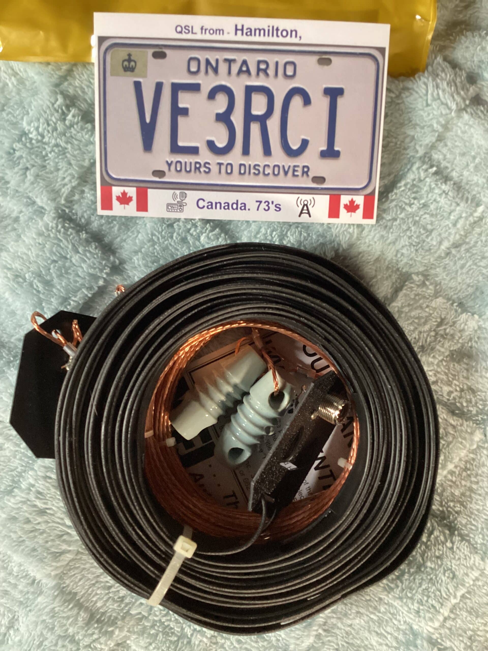 Brand new (Never used) MFJ-1778/G5RV