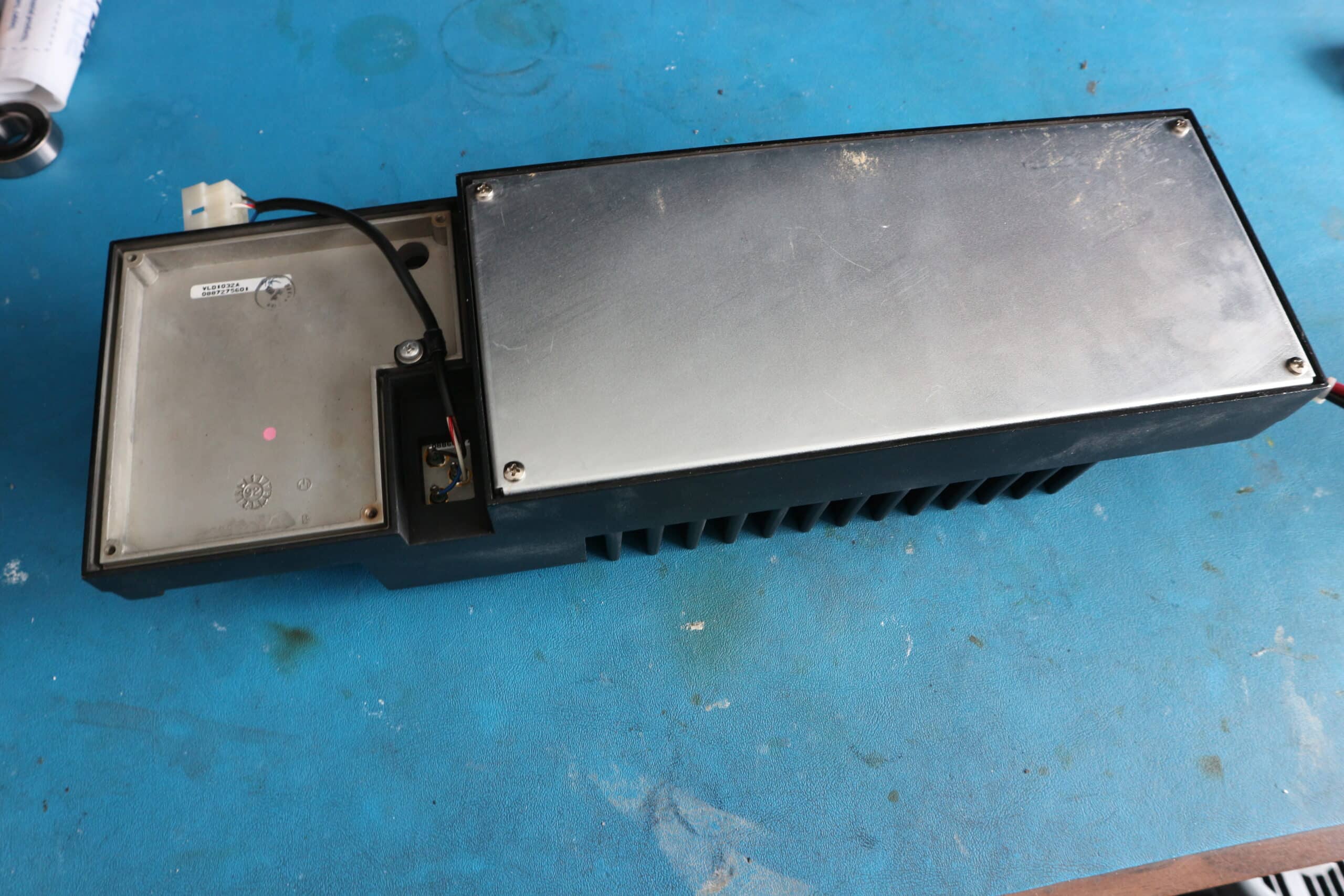 VHF Power Amplifier (from Motorola MSR2000)