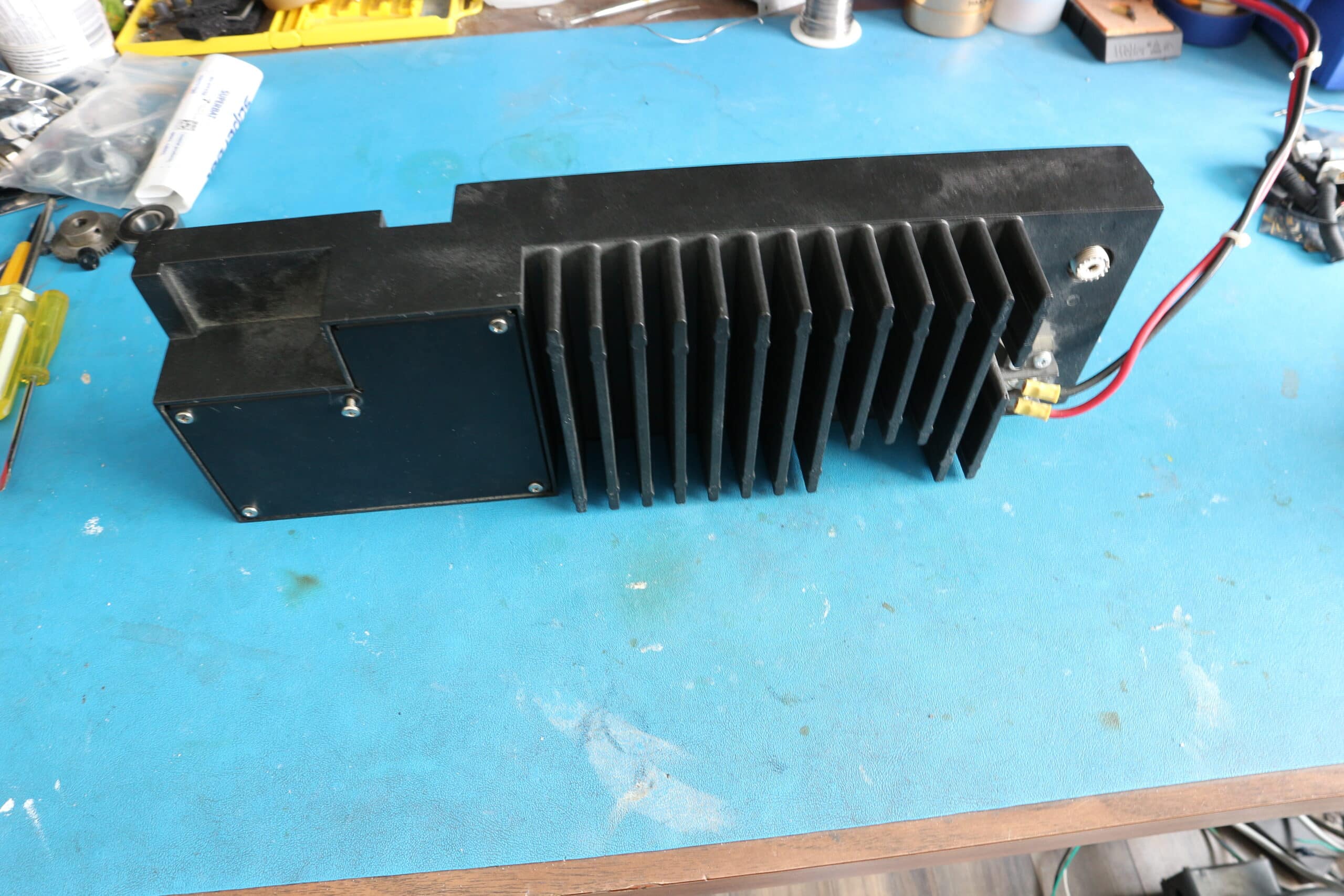 VHF Power Amplifier (from Motorola MSR2000)