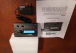 YouKits HB-1B QRP CW 5 band transceiver