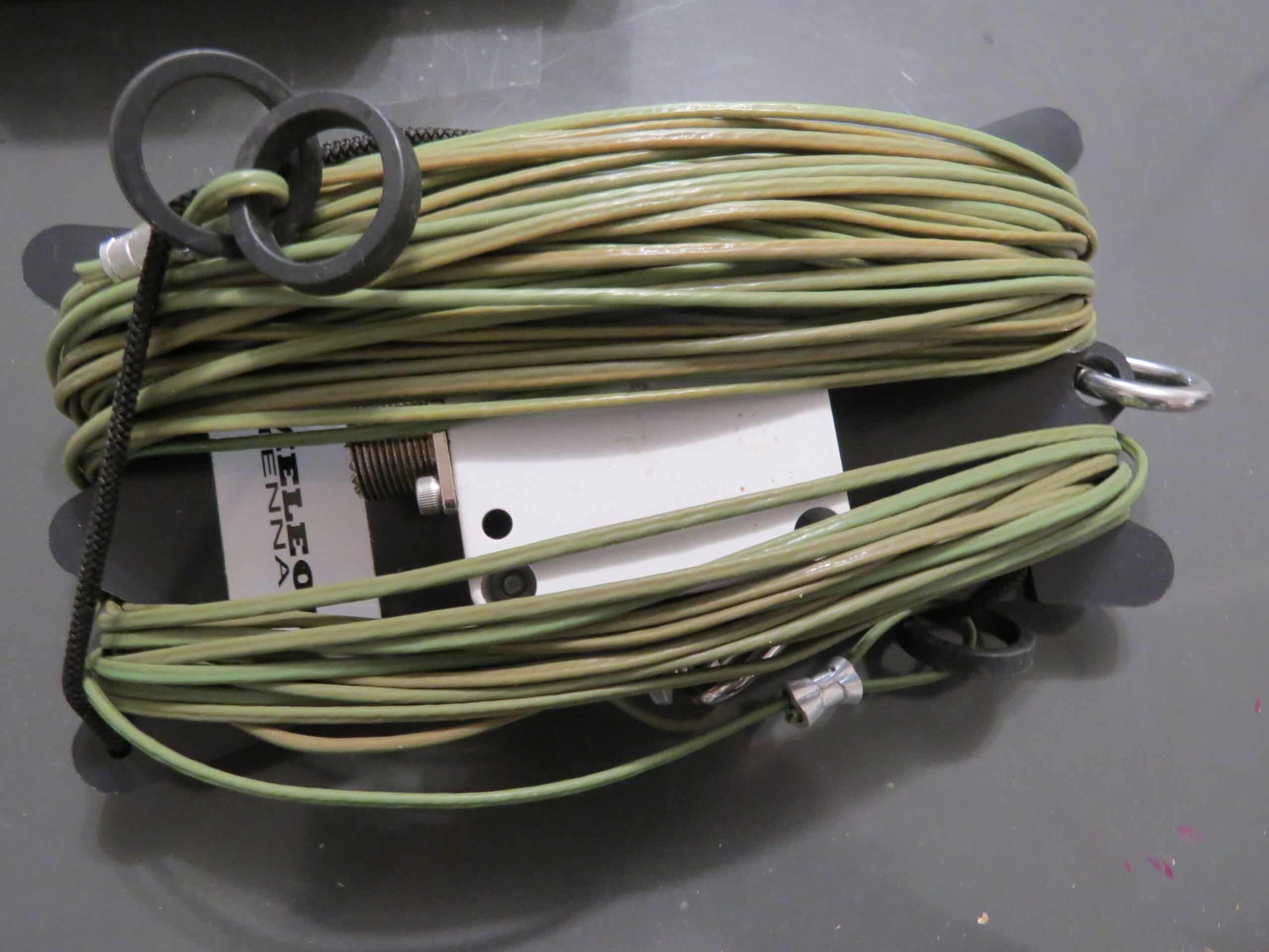 Several items for sale. Linear 3, Loop Antenna