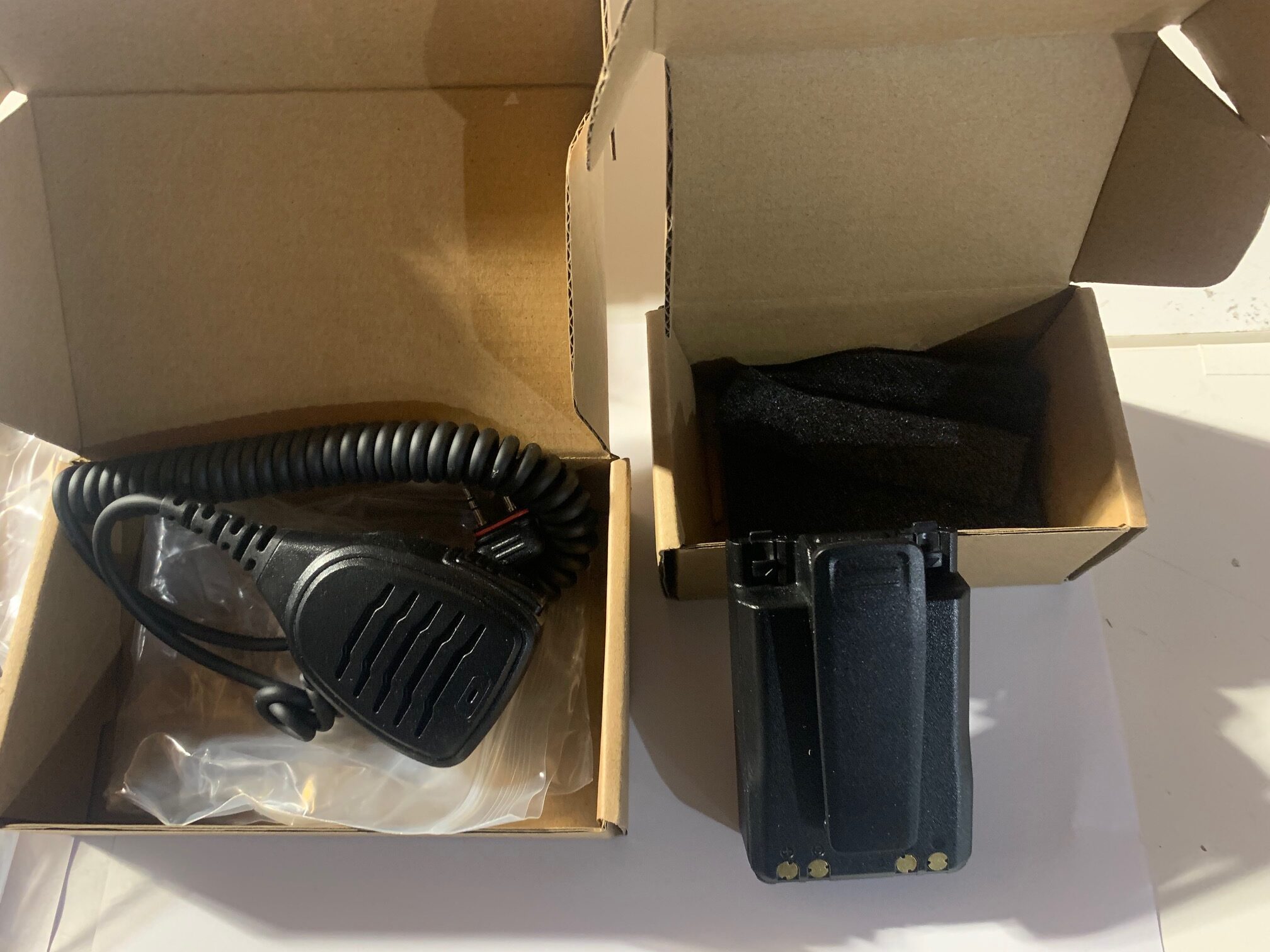 Icom ID-52A PLUS 5W VHF/UHF Dual Band Digital D-STAR with extras.