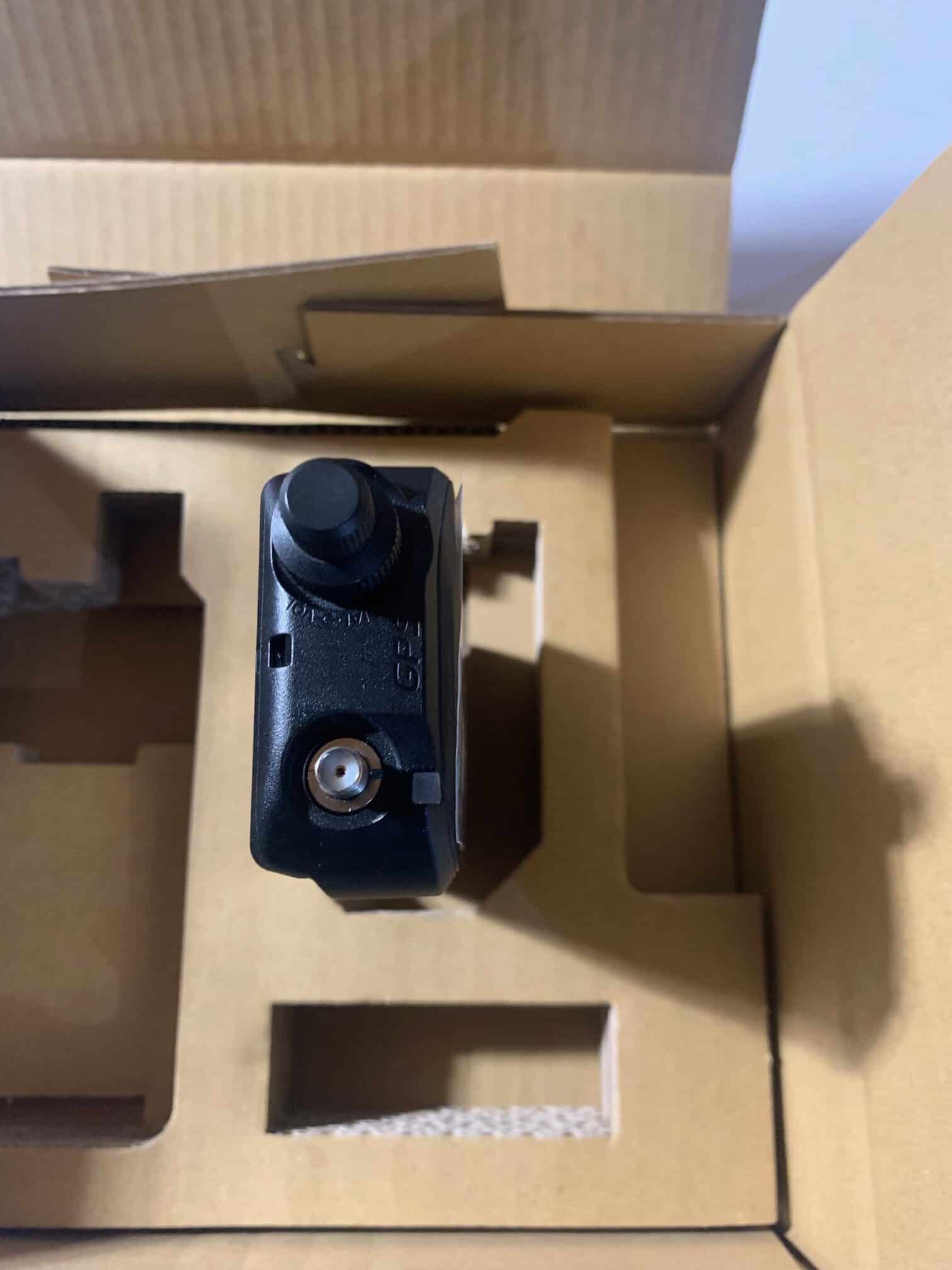 Icom ID-52A PLUS 5W VHF/UHF Dual Band Digital D-STAR with extras.