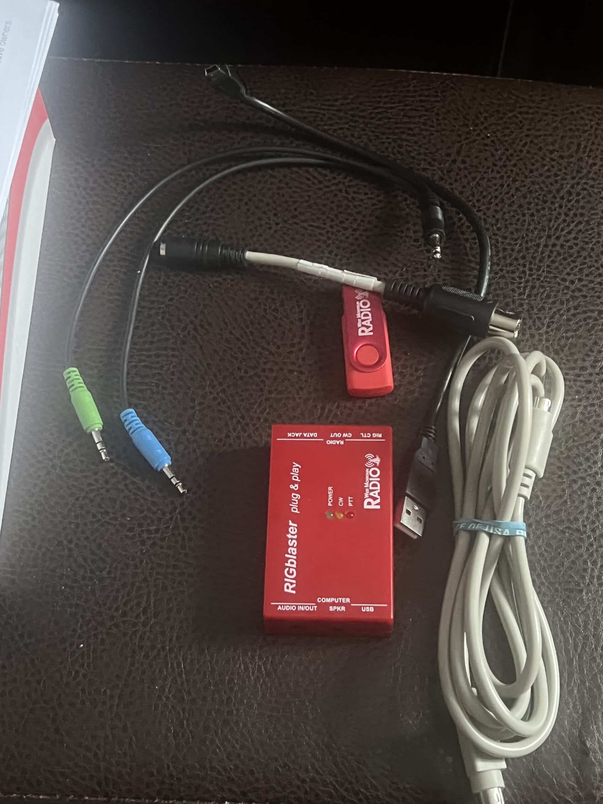 Rigblaster plug and play