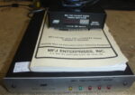 MFJ-1270B TNC 2 PACKET Radio Controller with MFJ-1273 Tuning Indicator